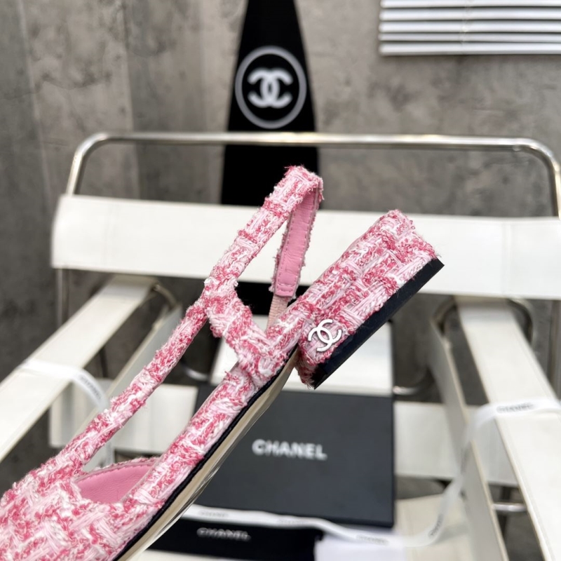 Chanel Sandals